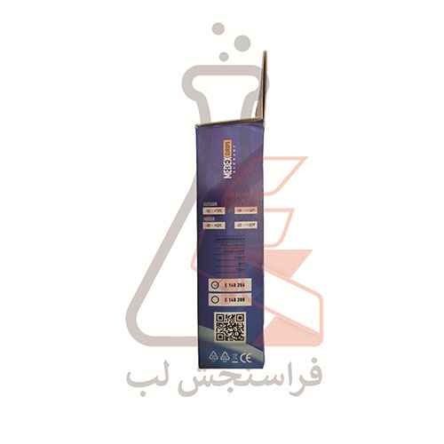 ترمومتر دیجیتال سنسوردار (داخل و خارج) برند MEDEX EUROPE کد E 140 206