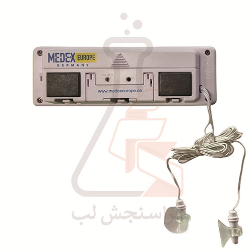 ترمومتر دیجیتال یخچال فریزر برند MEDEX EUROPE کد E 140 226
