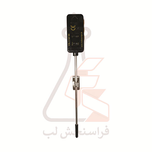 ترمومتر دیجیتال قلمی نفوذی مشکی برند MEDEX EUROPE کد E 140 102B