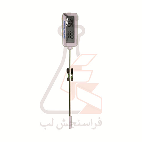 ترمومتر دیجیتال قلمی نفوذی سفید برند MEDEX EUROPE کد E 140 102W