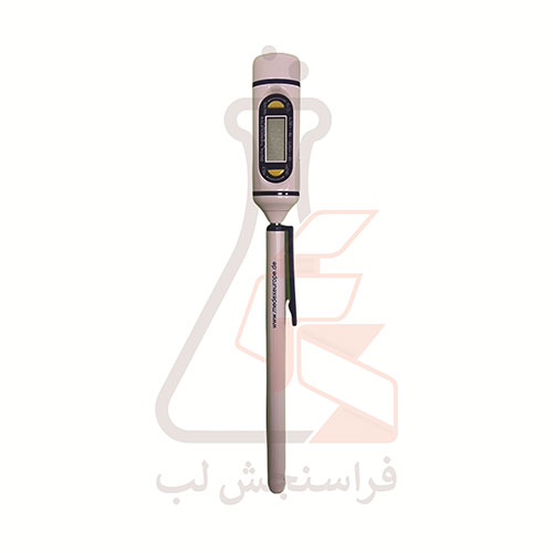 ترمومتر دیجیتال قلمی نفوذی برند MEDEX EUROPE کد E 140 114