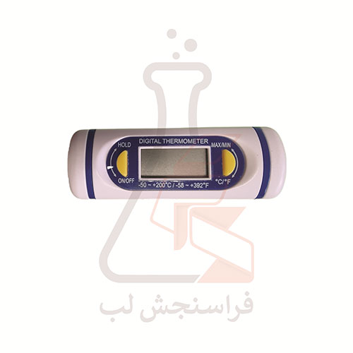 ترمومتر دیجیتال قلمی نفوذی (T شکل) برند MEDEX EUROPE کد E 140 115