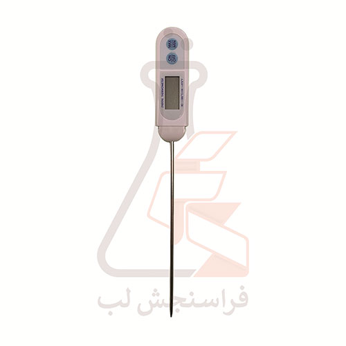 ترمومتر دیجیتال قلمی نفوذی برند MEDEX EUROPE کد E 140 136-W