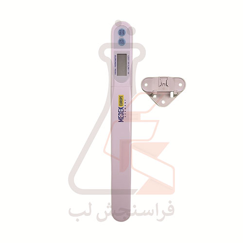 ترمومتر دیجیتال قلمی نفوذی برند MEDEX EUROPE کد E 140 136-W