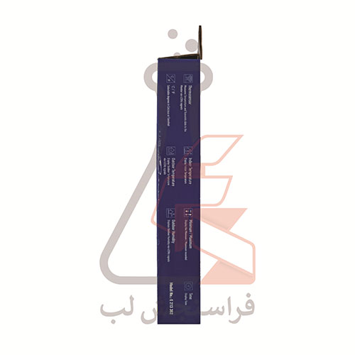 ترموهیدرومتر دیجیتال سنسوردار (داخل و خارج بی سیم) برند MEDEX EUROPE کد E 213 302