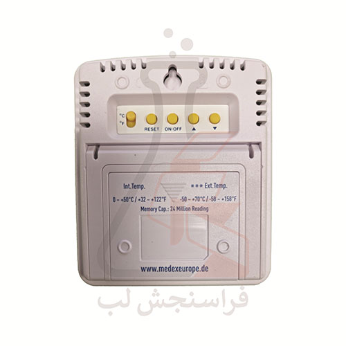 ترمومتر دیتالاگر برند MEDEX EUROPE کد E 140 550