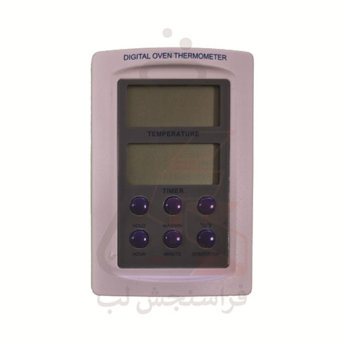 ترمومتر دیجیتال پراب دار (پخت و پز) برند MEDEX EUROPE کد E 140 261