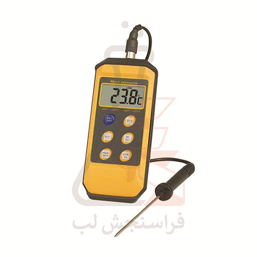ترمومتر دیجیتال پراب دار برند ATM LIMITED کد ST-9232