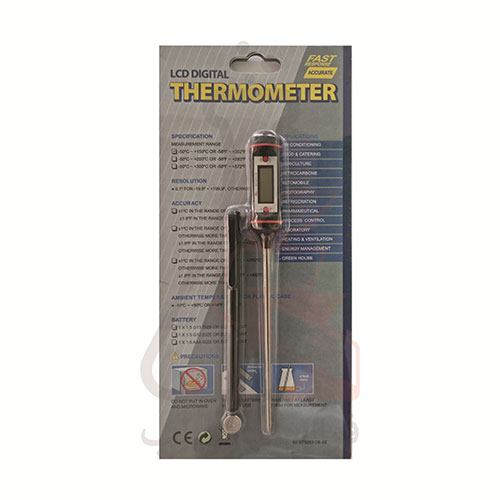 ترمومتر دیجیتال قلمی نفوذی برند ATM LIMITED کد ST-9263-OE-02