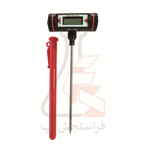 ترمومتر دیجیتال قلمی نفوذی (T شکل ) برند ATM LIMITED کد ST-9250B