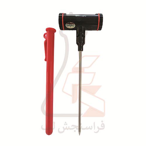 ترمومتر دیجیتال قلمی نفوذی (T شکل ) برند ATM LIMITED کد ST-9250B