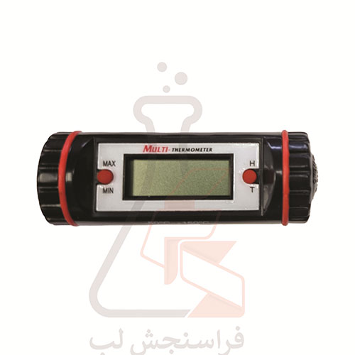ترمومتر دیجیتال قلمی نفوذی (T شکل ) برند ATM LIMITED کد ST-9250B
