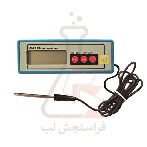 ترمومتر دیجیتال سنسوردار برند ATM LIMITED کد ST-9276