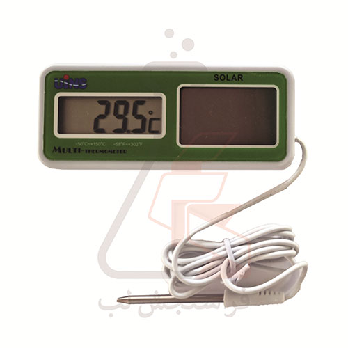ترمومتر دیجیتال سنسوردار برند ATM LIMITED کد ST-9277B
