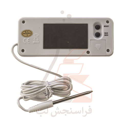 ترمومتر دیجیتال سنسوردار برند ATM LIMITED کد ST-9277B
