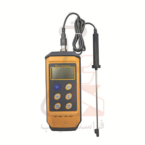 ترمومتر دیجیتال پراب دار برند ATM LIMITED کد ST-9232