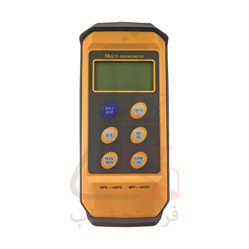 ترمومتر دیجیتال پراب دار برند ATM LIMITED کد ST-9232