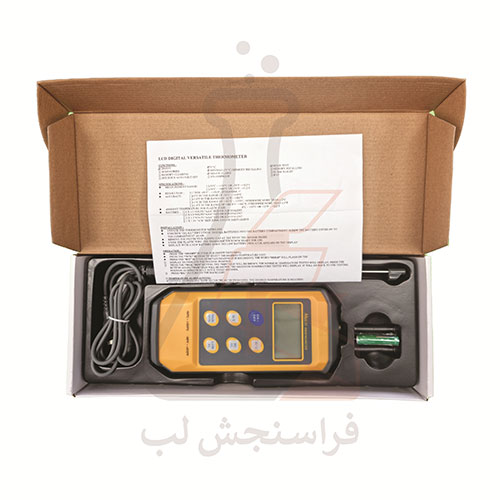 ترمومتر دیجیتال پراب دار برند ATM LIMITED کد ST-9232