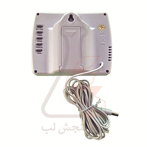 ترموهیدرومتر دیجیتال سنسوردار داخل و خارج برند ATM LIMITED کد HT-9221