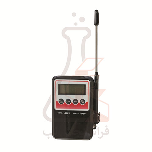 ترمومتر دیجیتال سنسوردار نفوذی برند ATM LIMITED کد ST-9309C