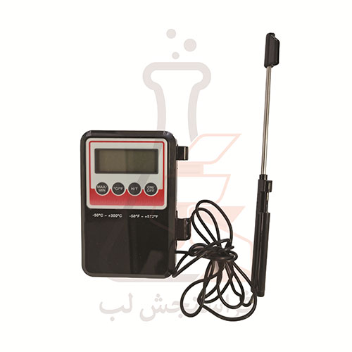 ترمومتر دیجیتال سنسوردار نفوذی برند ATM LIMITED کد ST-9309C