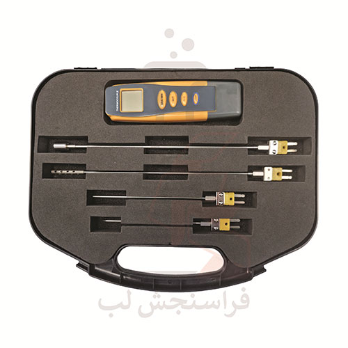 ترموکوپل دیجیتال پراب دار (تیپ K) برند ATM LIMITED کد TC-9220
