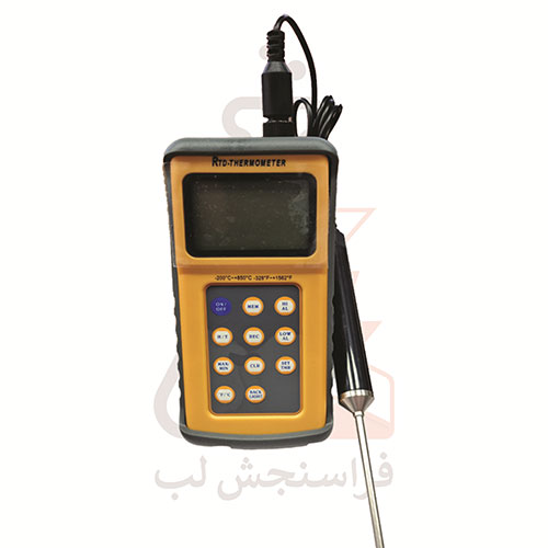ترمومتر دیجیتال سنسوردار برند ATM LIMITED کد PT-9203