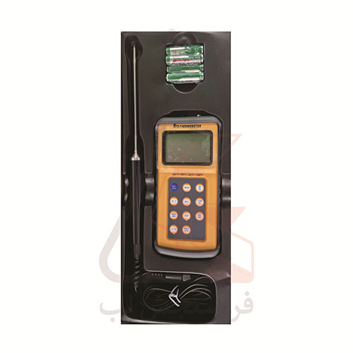 ترمومتر دیجیتال سنسوردار برند ATM LIMITED کد PT-9203