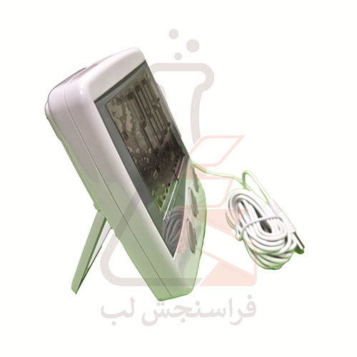 ترمومتر دیجیتال سنسوردار داخل و خارج برند ATM LIMITED کد T-9235D