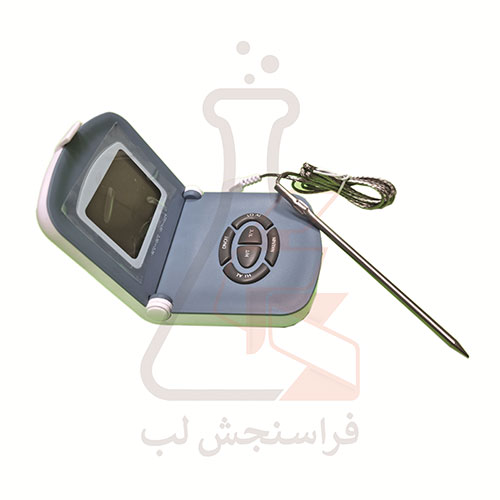 ترمومتر دیجیتال پراب دار (پخت و پز) برند ATM LIMITED کد ST-9270