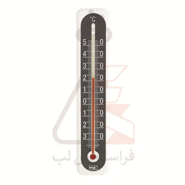ترمومتر ديواري پلاستيکي برند TFA کد 12.3049