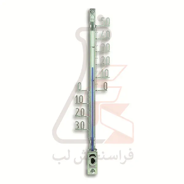 ترمومتر ديواري پلاستيکي برند TFA کد 12.6001.54.91