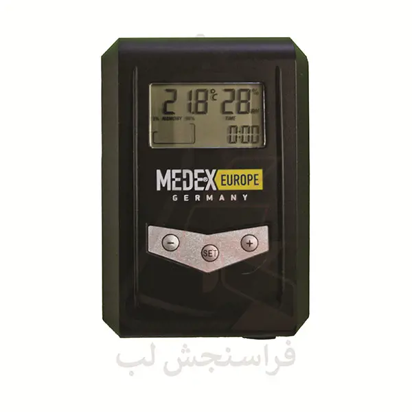 ترموهيدرومتر ديتالاگر برند MEDEX EUROPE کد E 213 502