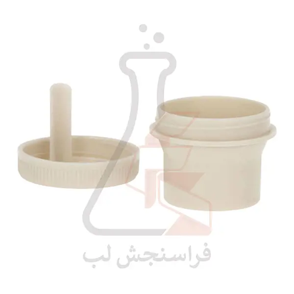 قوطي مدفوع قاشقکدار بزرگ (درپيچدار) برند PIP کد 120453