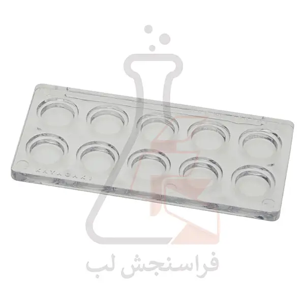لام گوده‌دار سرولوژي 10 خانه بسته 30 عددي برند PIP کد 120072
