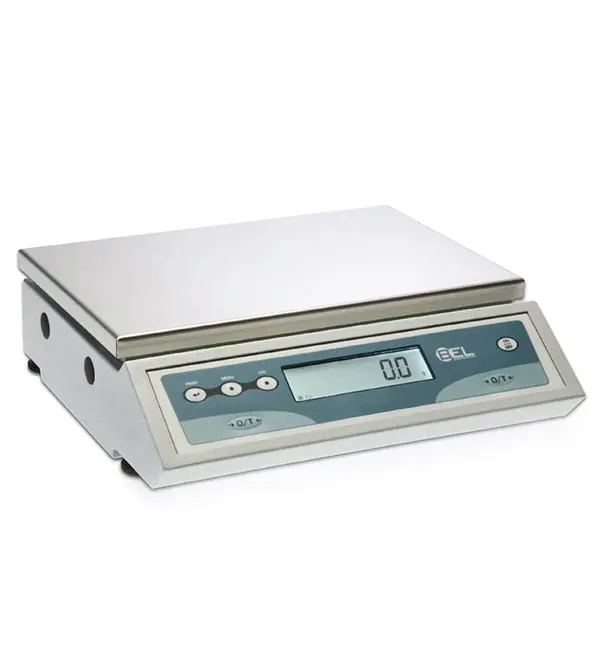 ترازو 20000 گرمی با دقت 0.1 گرم برند BEL Engineering مدل KL20001 