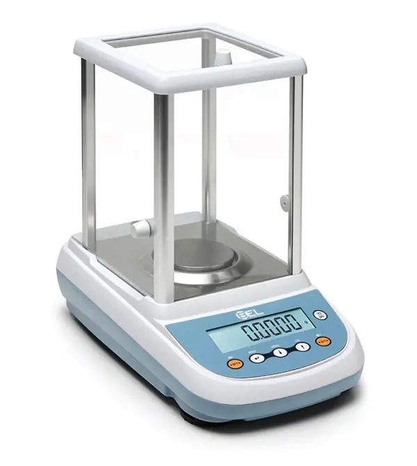 ترازو 250 گرمی با دقت 0.0001 گرم برند BEL Engineering مدل M254Ai 