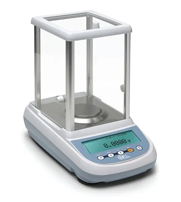 ترازو 250 گرمی با دقت 0.0001 گرم برند BEL Engineering مدل MG254Ai-M 